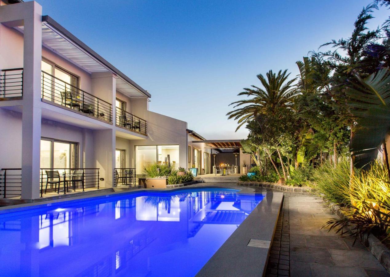 Ocean Bay Guesthouse Port Elizabeth Exteriör bild