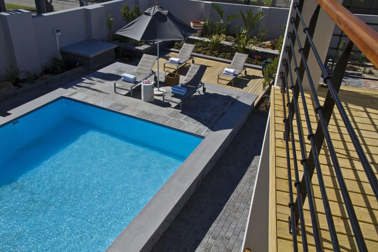 Ocean Bay Guesthouse Port Elizabeth Exteriör bild
