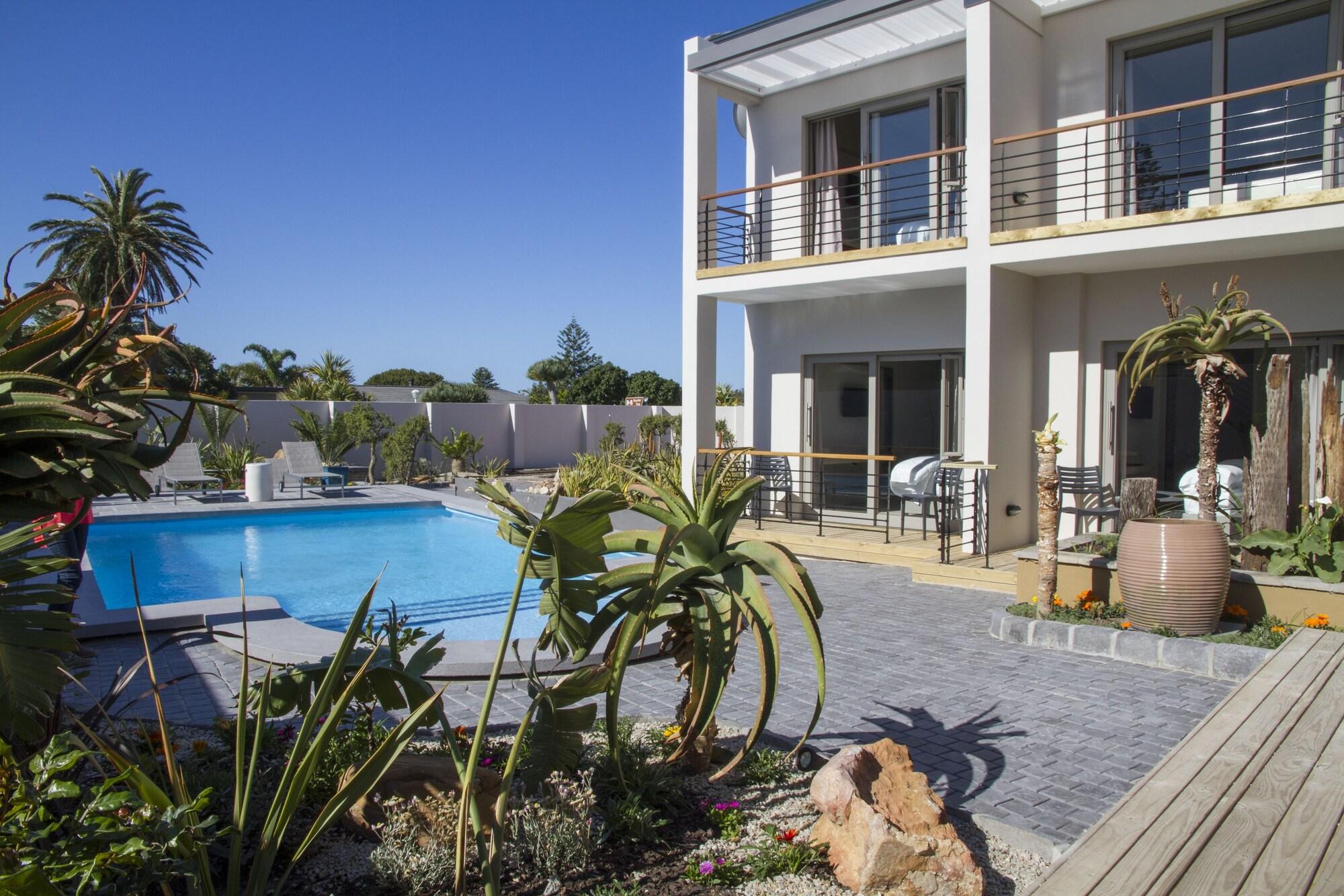 Ocean Bay Guesthouse Port Elizabeth Exteriör bild