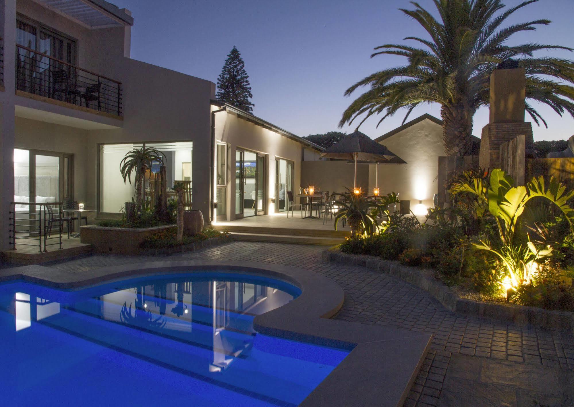 Ocean Bay Guesthouse Port Elizabeth Exteriör bild