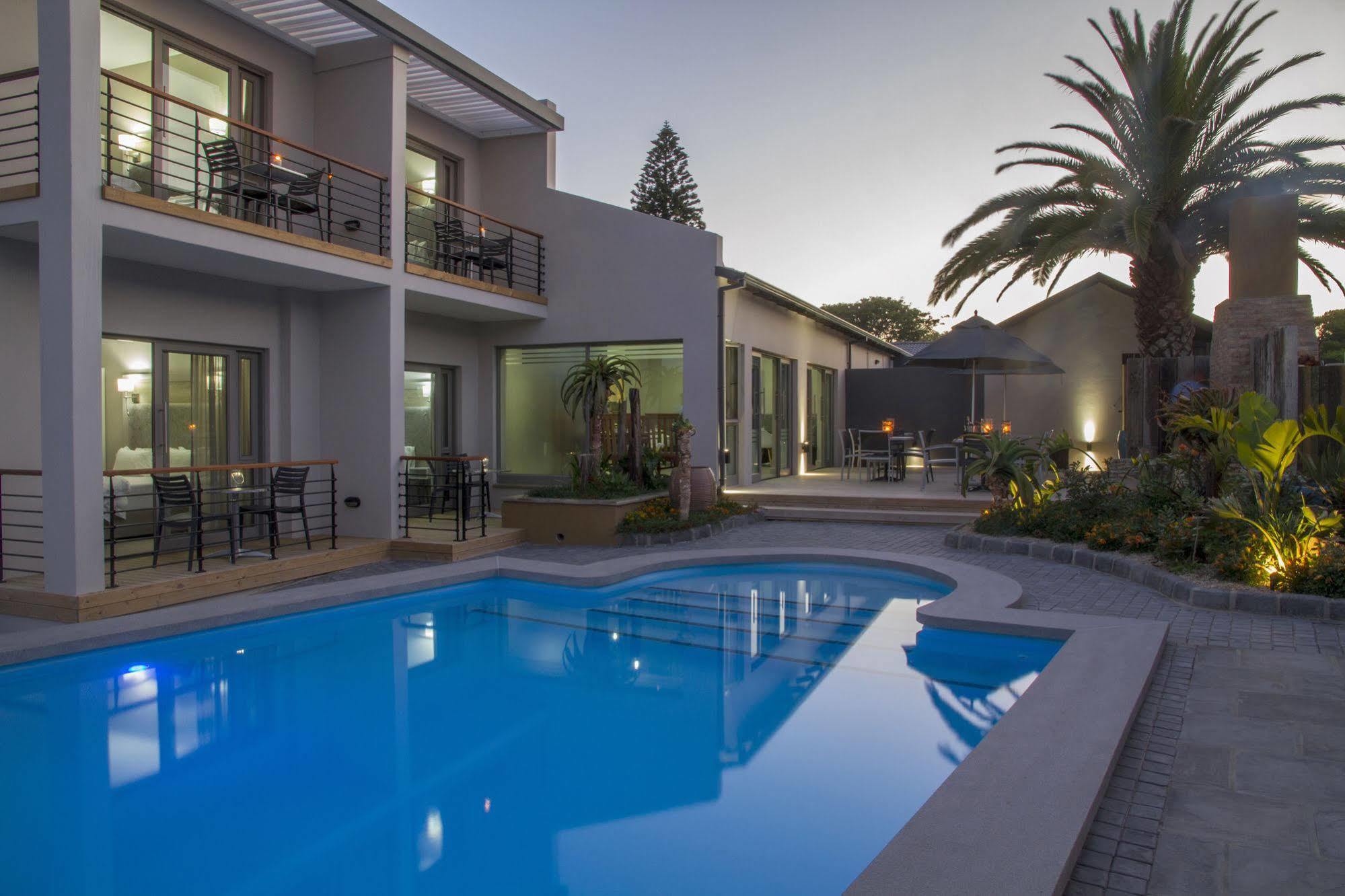 Ocean Bay Guesthouse Port Elizabeth Exteriör bild